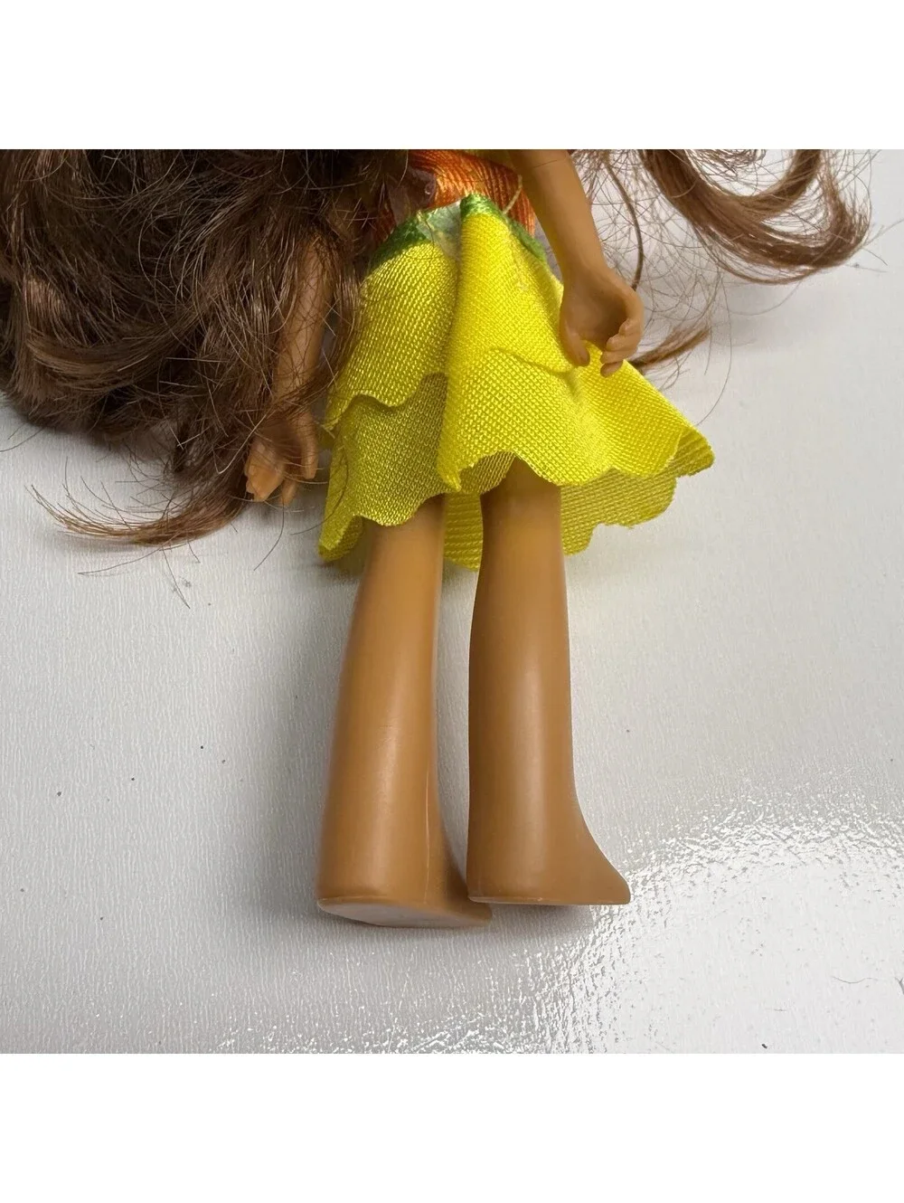 Strawberry Shortcake Orange Blossom Doll 2014 Bridge Direct Bathing Suit